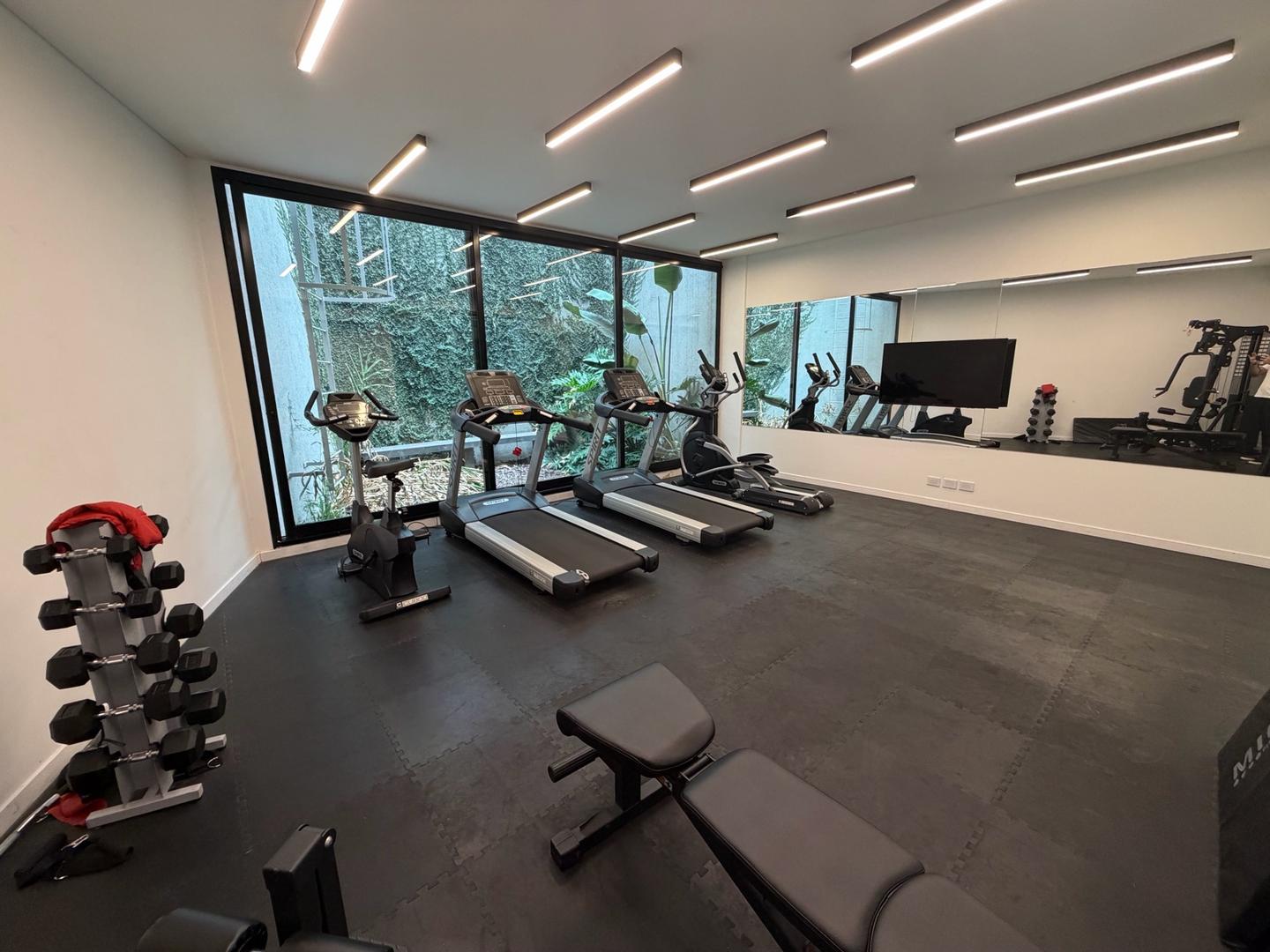 Departamento - Las Cañitas