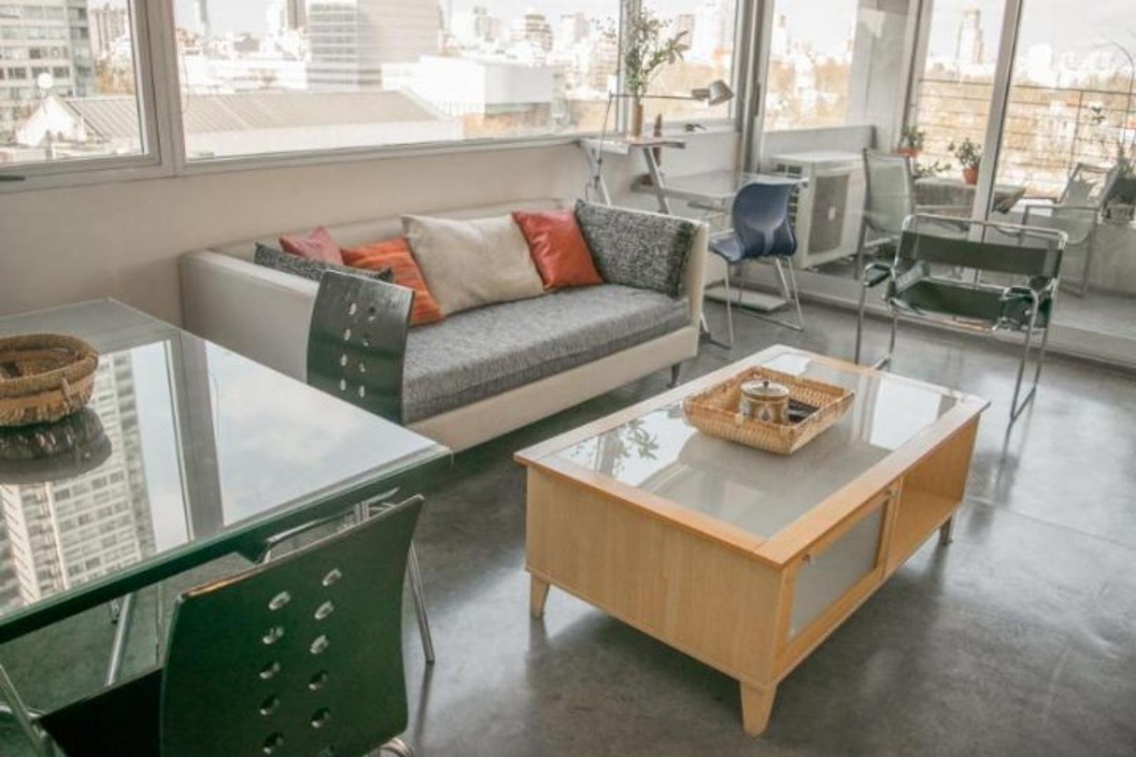 Departamento en Alquiler Temporal 9 años