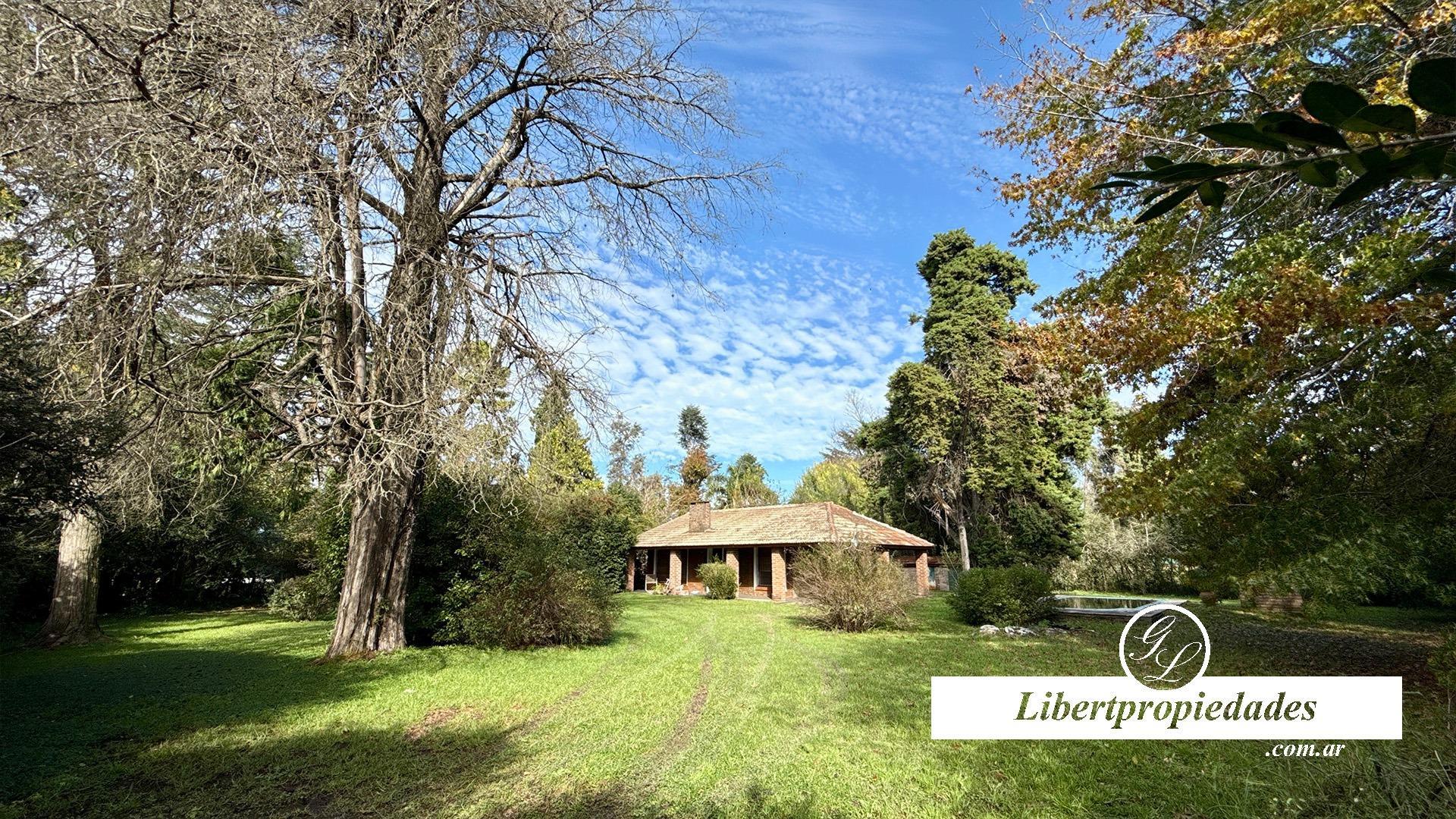 Casa en venta en Parque Jularó