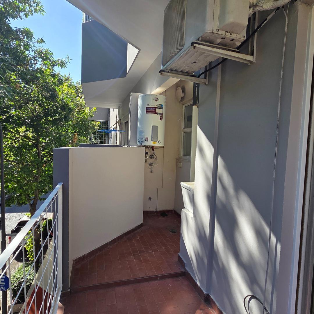 Departamento en Alquiler Apto profesional