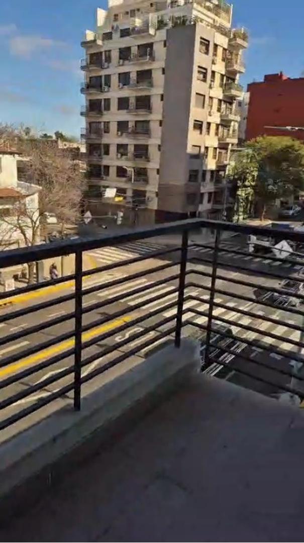 Alquiler Monoambiente A Estrenar con Balcón