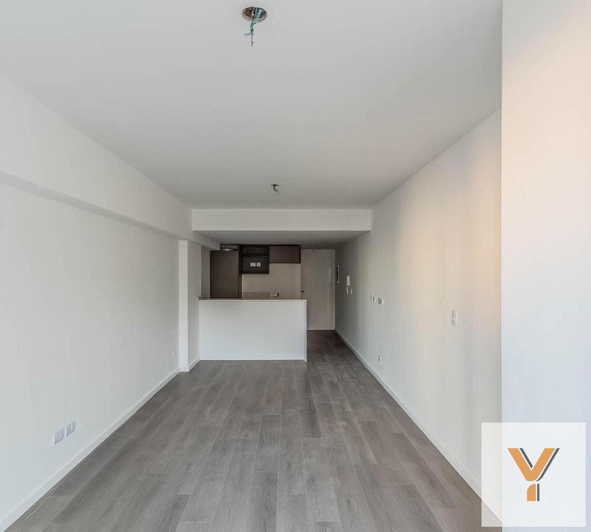 Departamento Monoambiente en alquiler - 1 Baño - 43Mts2 - Palermo