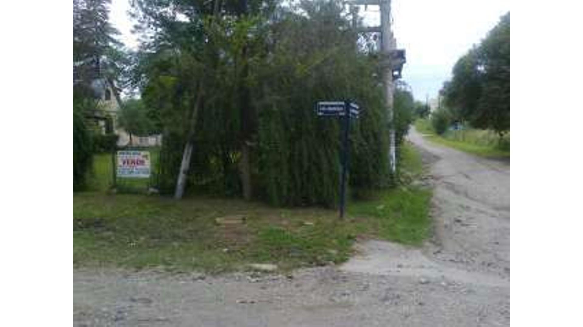 Terreno en Venta en Villa Los Aromos, USD 25.000