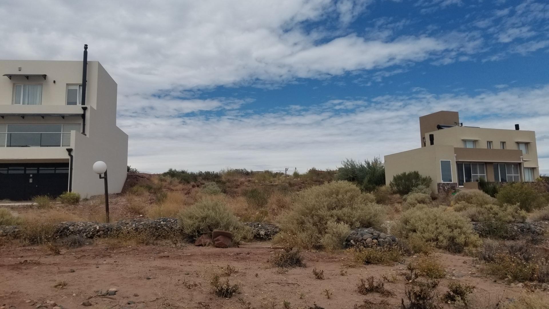 EXCELENTE LOTE EL CHOCON