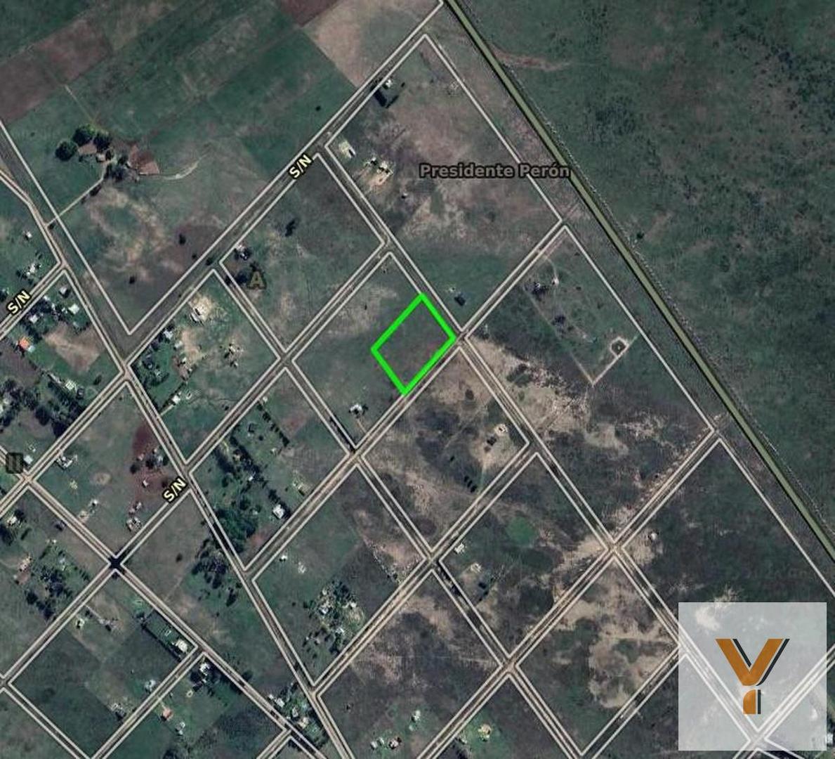 Terreno en Venta de 12275,0 m2