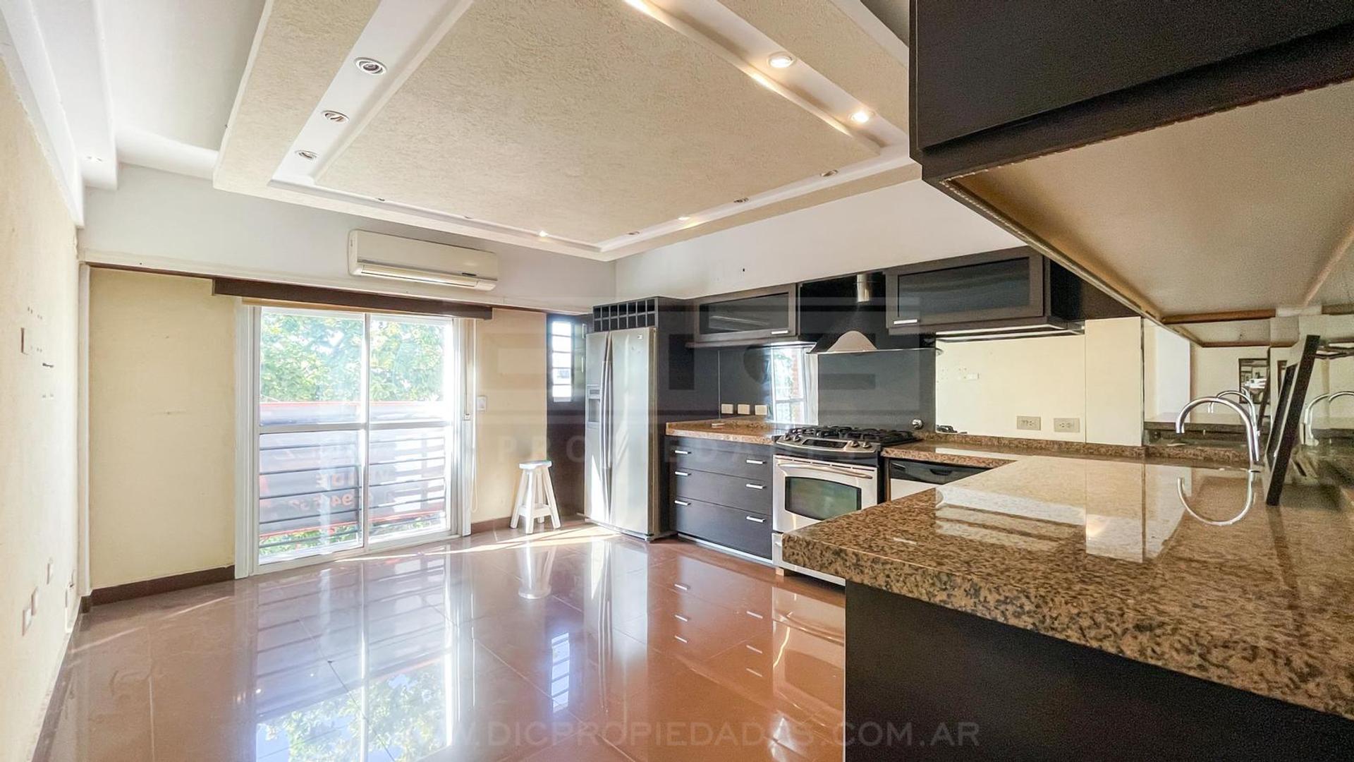 Departamento en Venta en Martinez Santa Fe / Fleming, USD 105.000