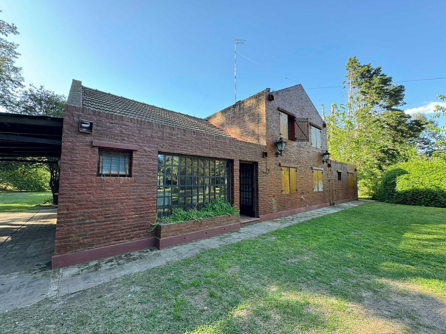 Excelente Quinta parquizada en El Remanso