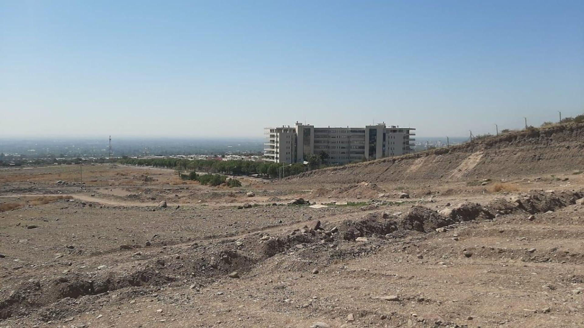 Terreno en Venta en El Challao, USD 45.000