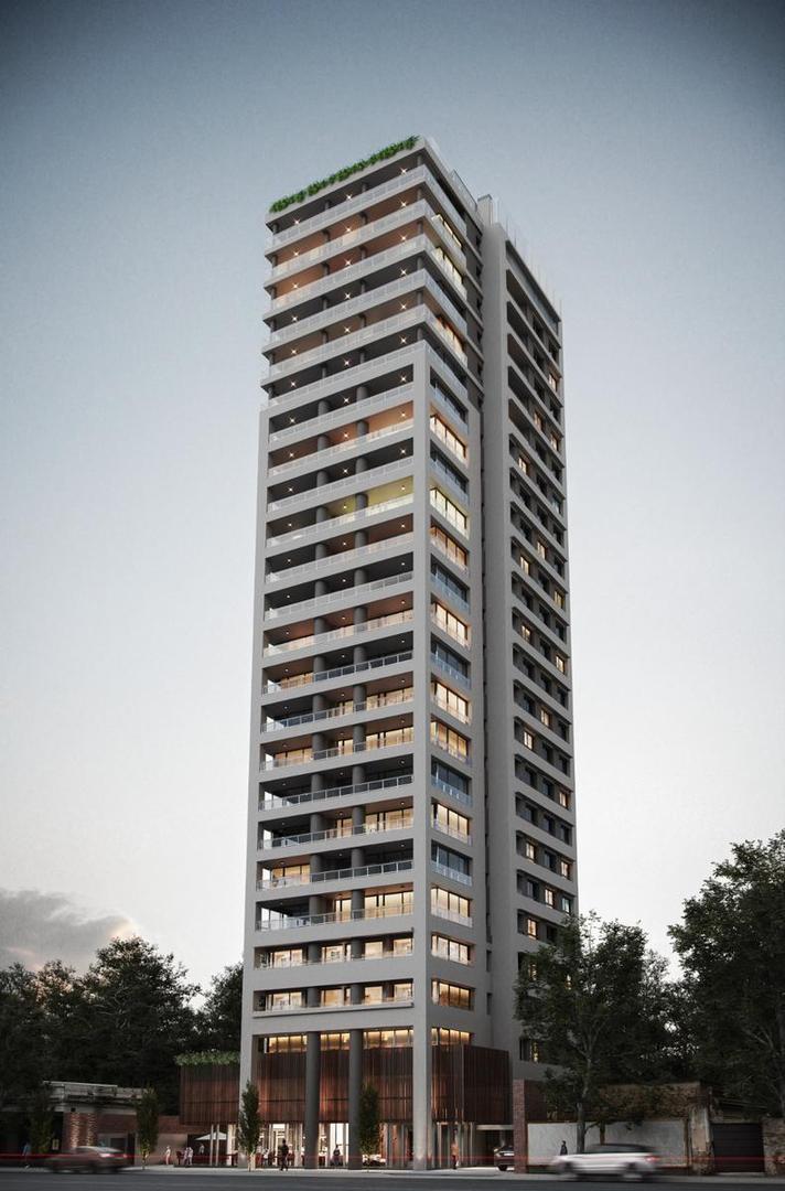 Departamento en Venta de 3 ambientes