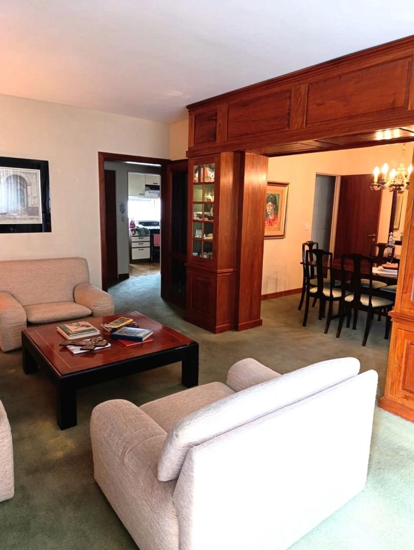 Dpto 4 amb Semipiso 124m2 c/coch en LA ISLA OLIVOS