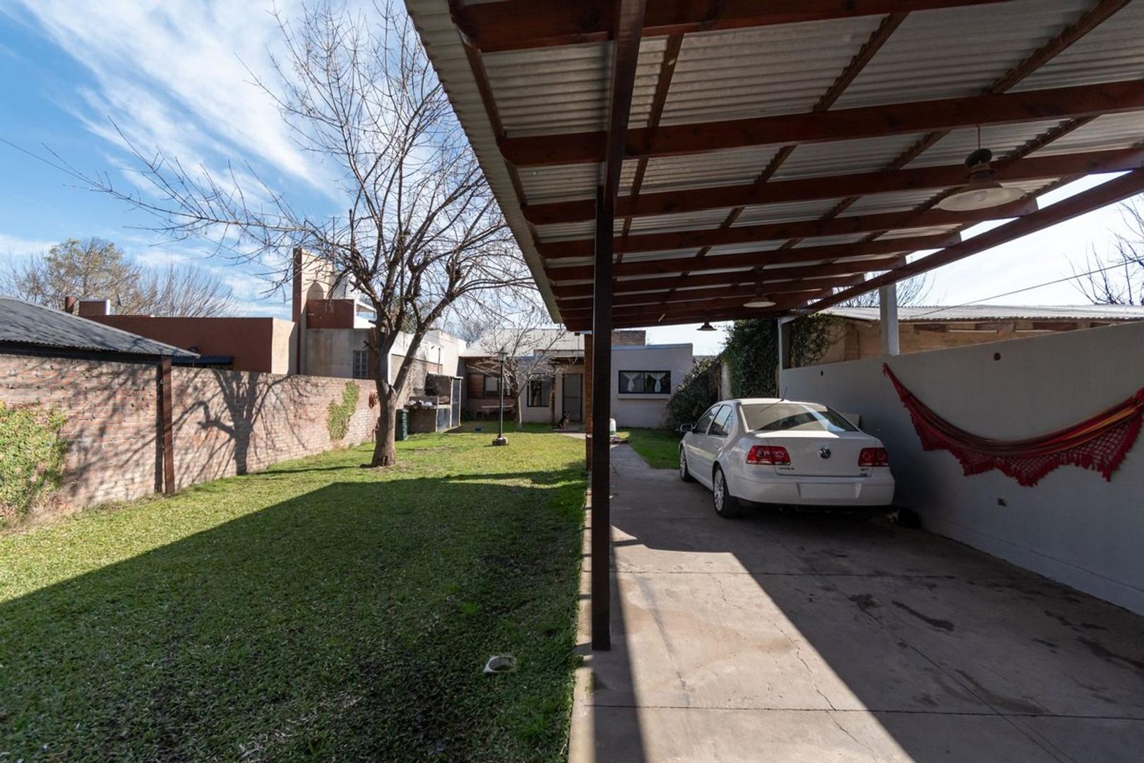 Carlos Pellegrini 100