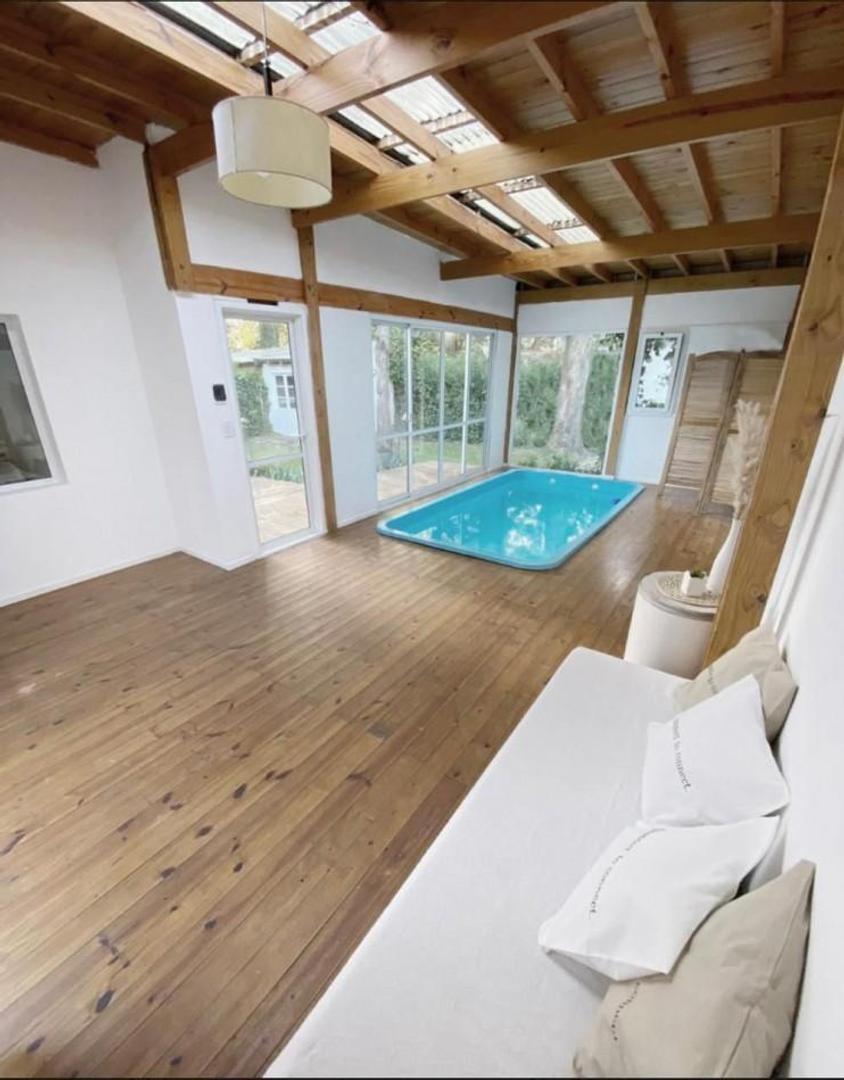 Casa en Alquiler Temporal de 2 dormitorios