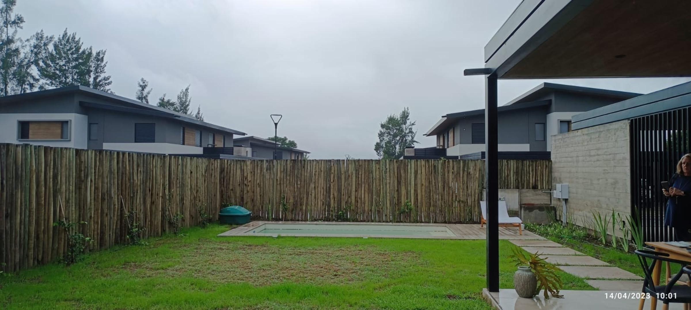 Exc.casa vta 2 dorm estrenar Casas Bosque La Trinidad