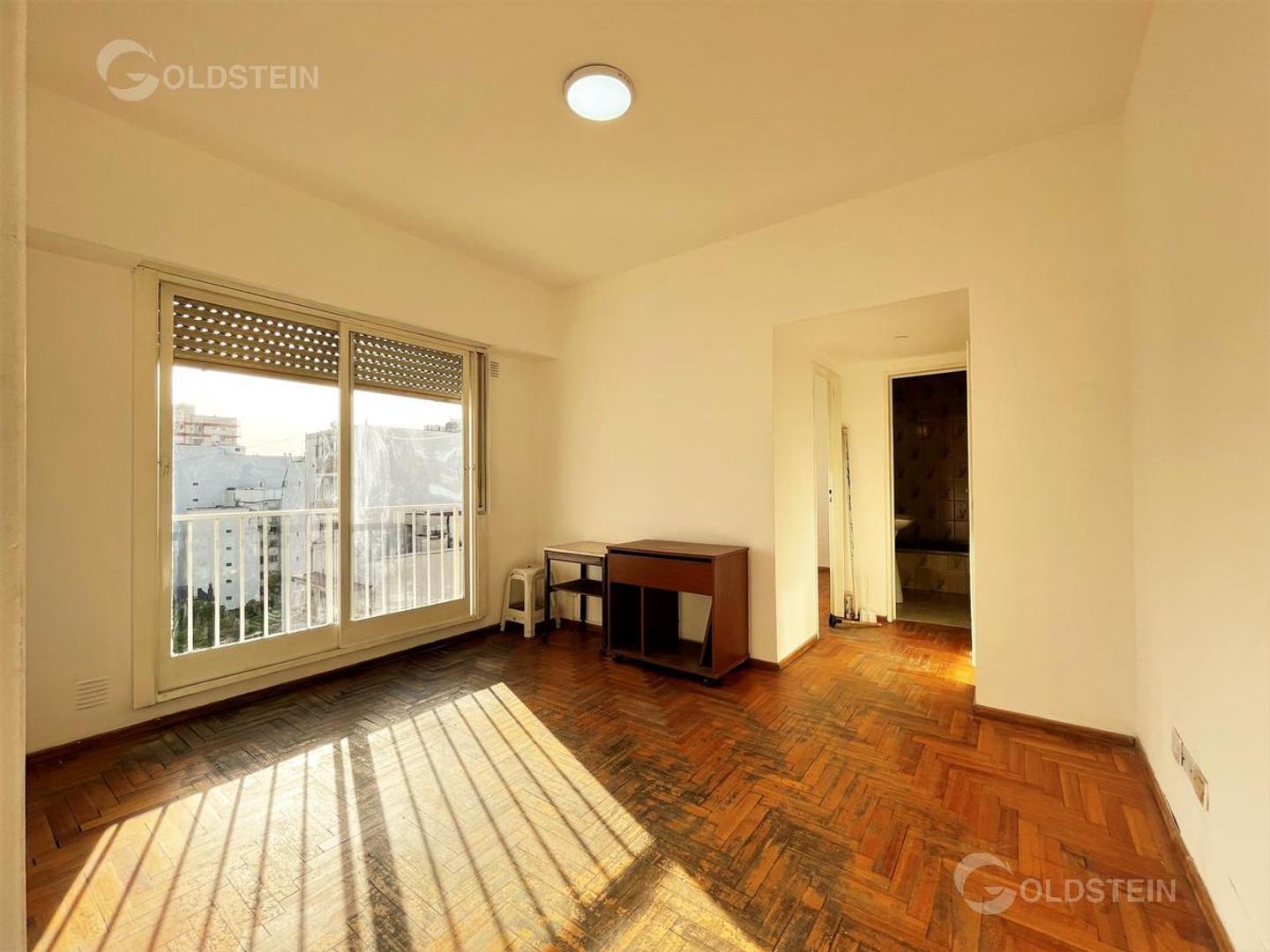 Departamento en Venta en Villa Crespo, USD 65.000