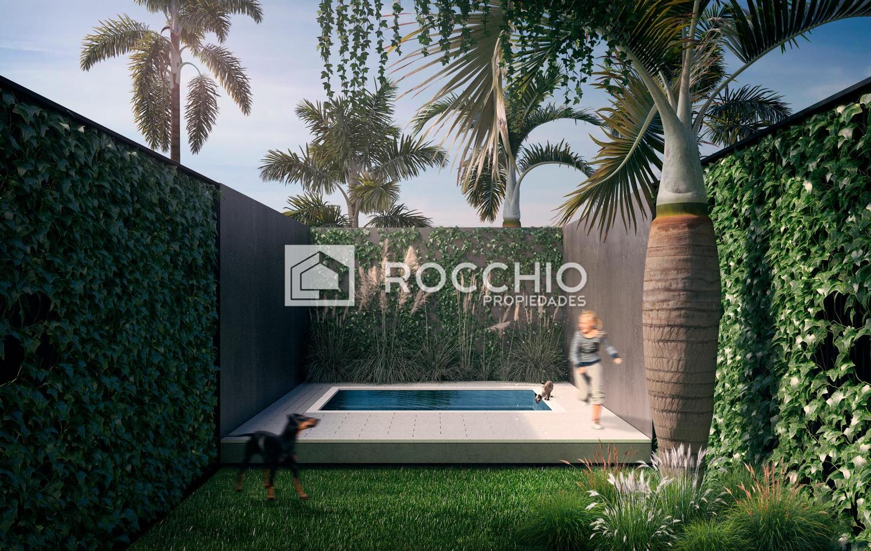 Casa en Venta con 1 cochera