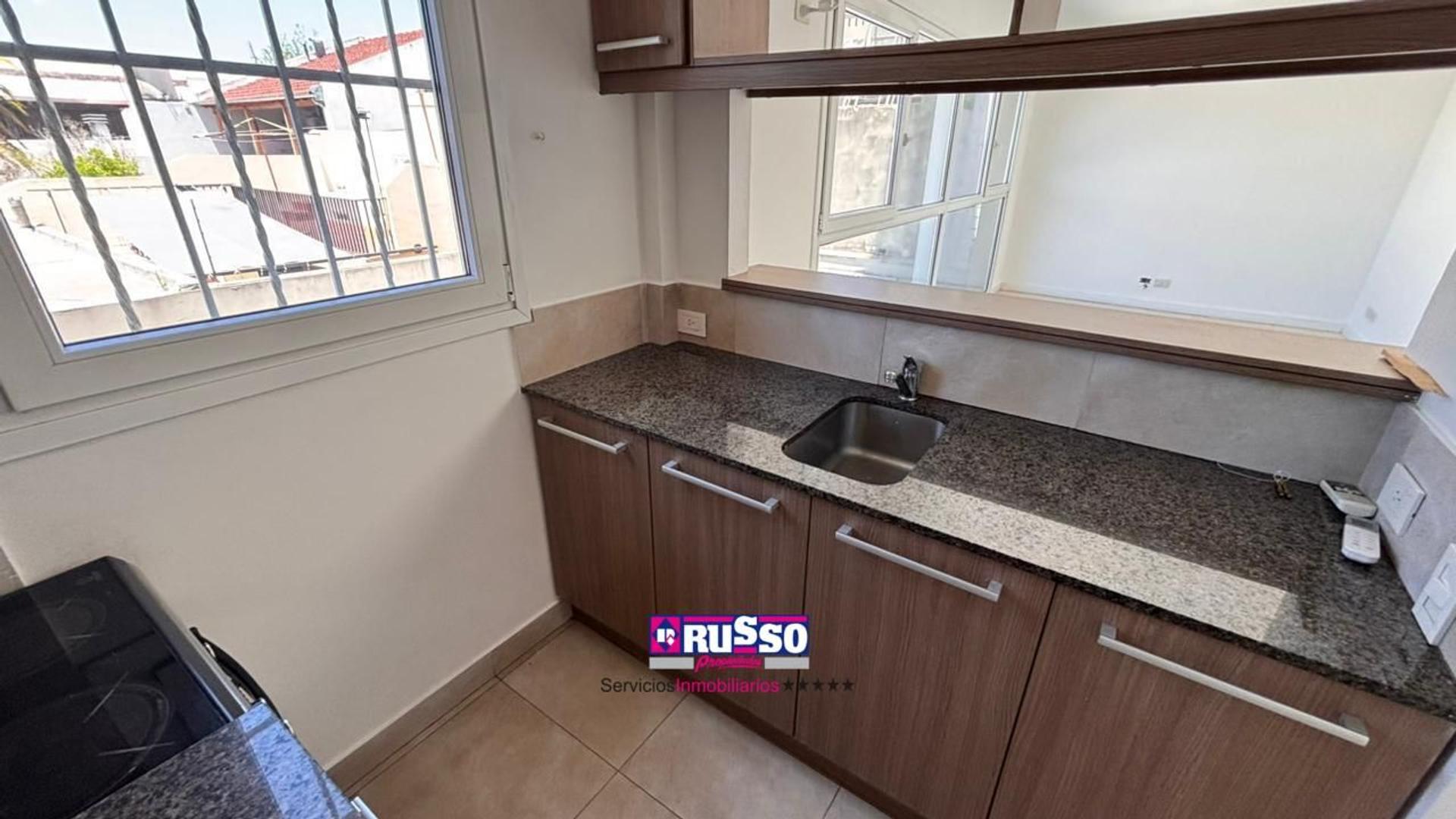 Departamento en Alquiler al Norte