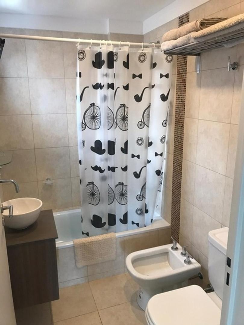 Departamento en Alquiler Temporal en Palermo Hollywood, USD 900