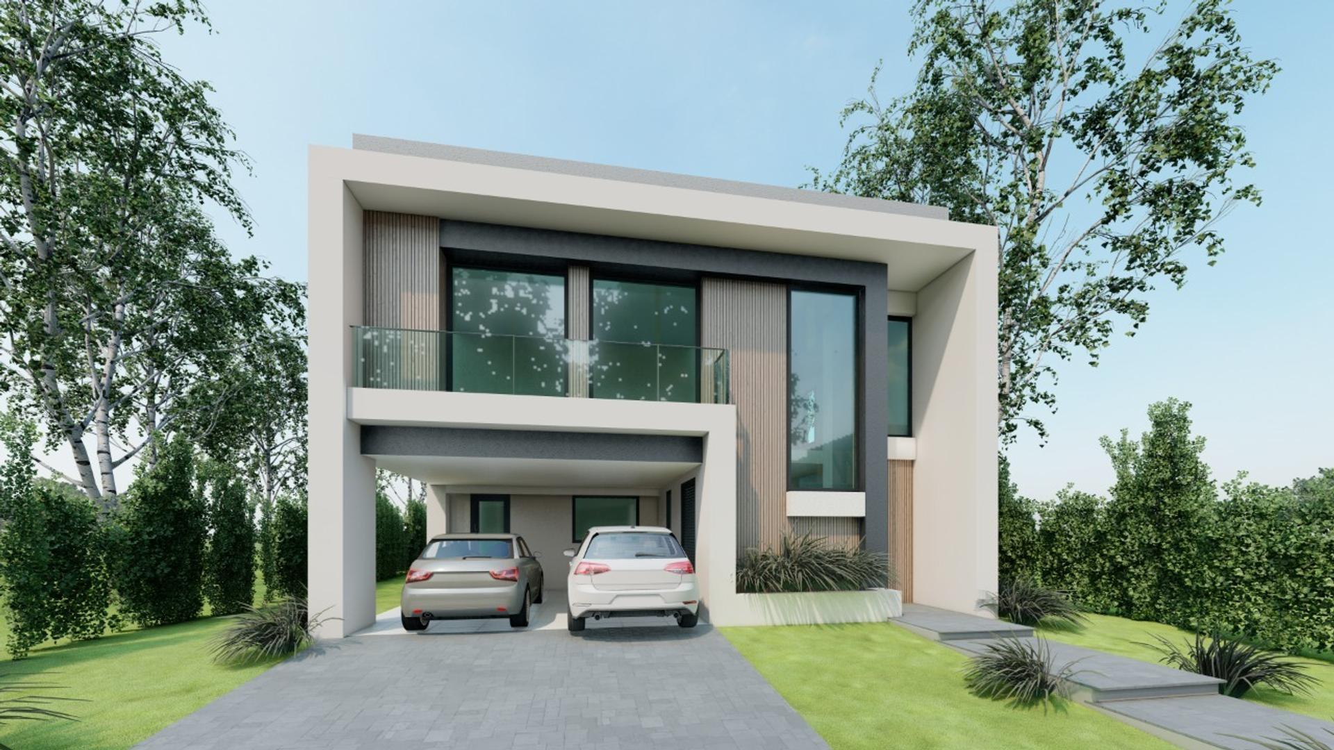 VENTA - CASA EN BARRIO BELLA VISTA CHICO - A ESTRENAR-