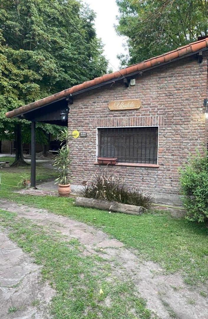 CASA QUINTA EN BARRIO CORIMAYO, BURZACO