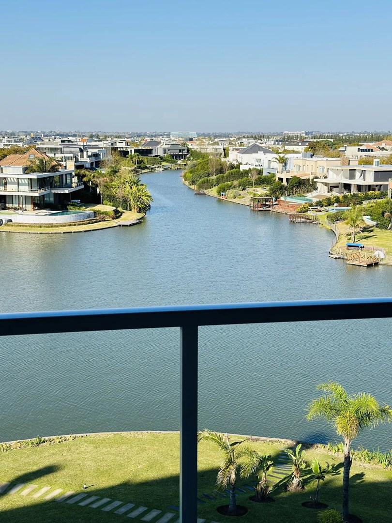 Departamento  en Alquiler en Enyoi, Islas del Golf, Nordelta