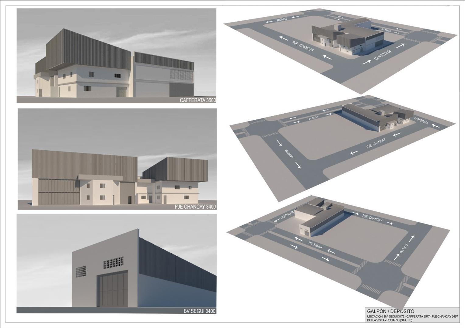 OPORTUNIDAD IMPORTANTE GALPÓN CON OFICINAS