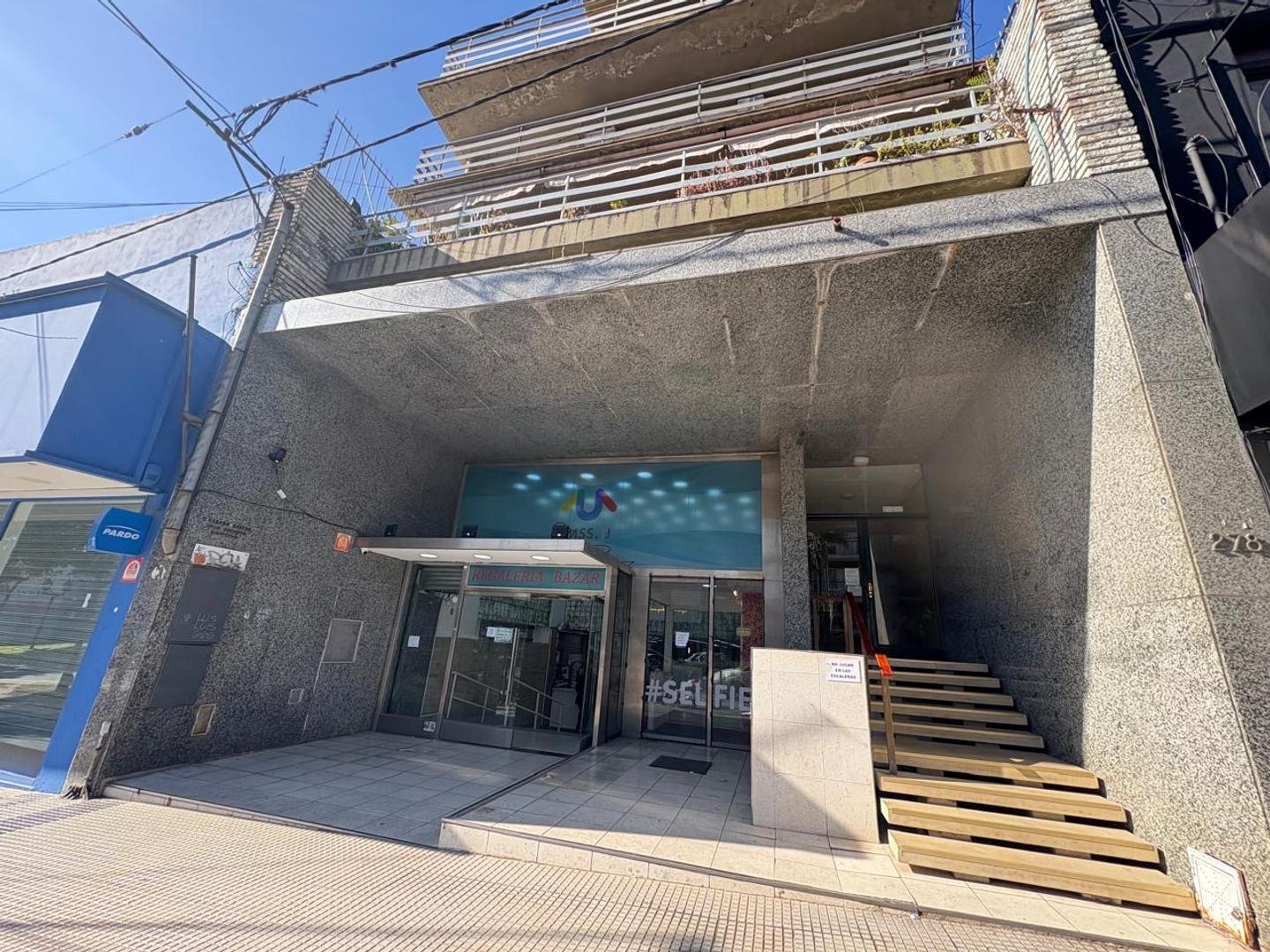 Av. Ing. Agustín Rocca 278 , Piso 10