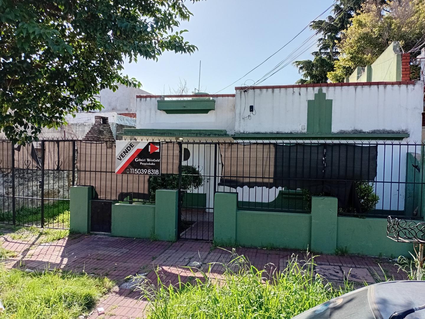 Casa en venta