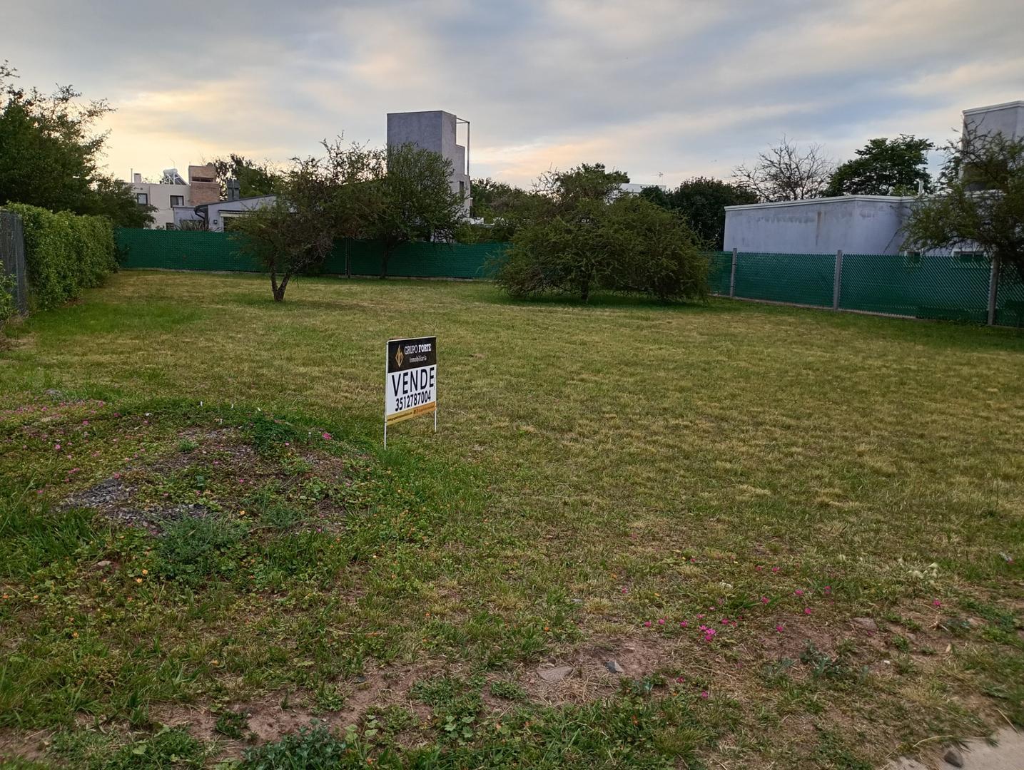 Terreno en Venta de 724,0 m2