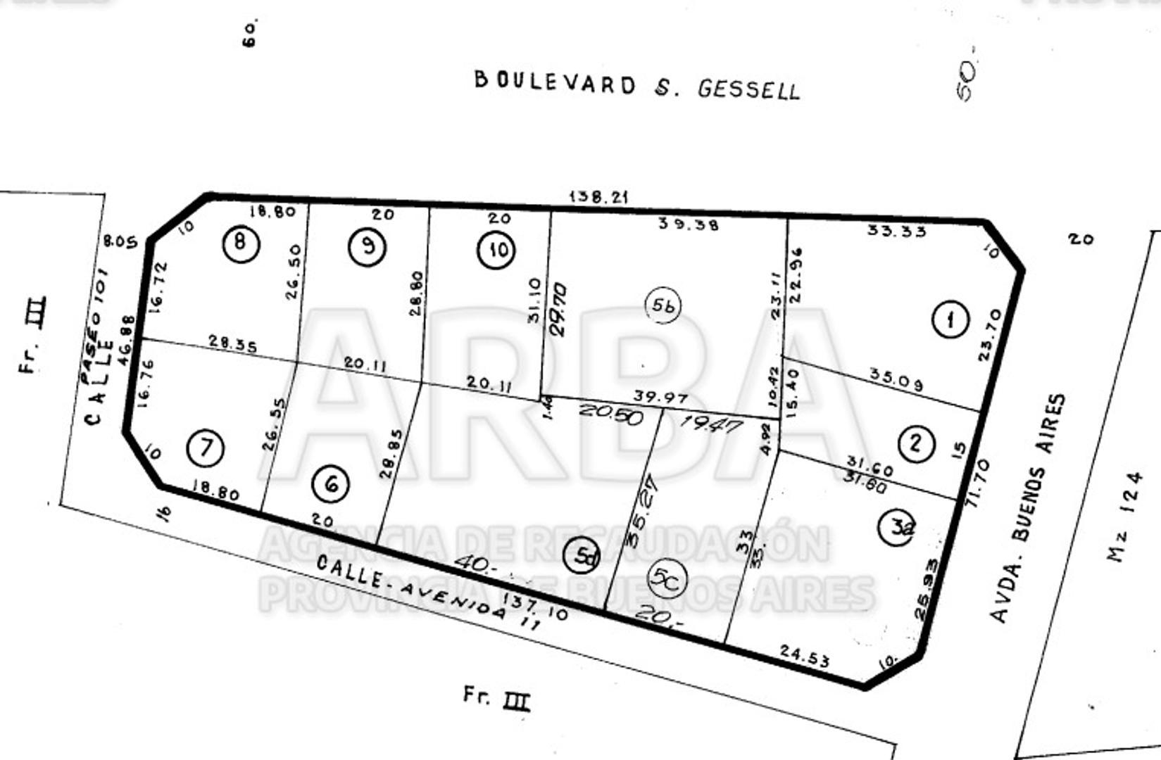 Boulevard Silvio Gesell 100