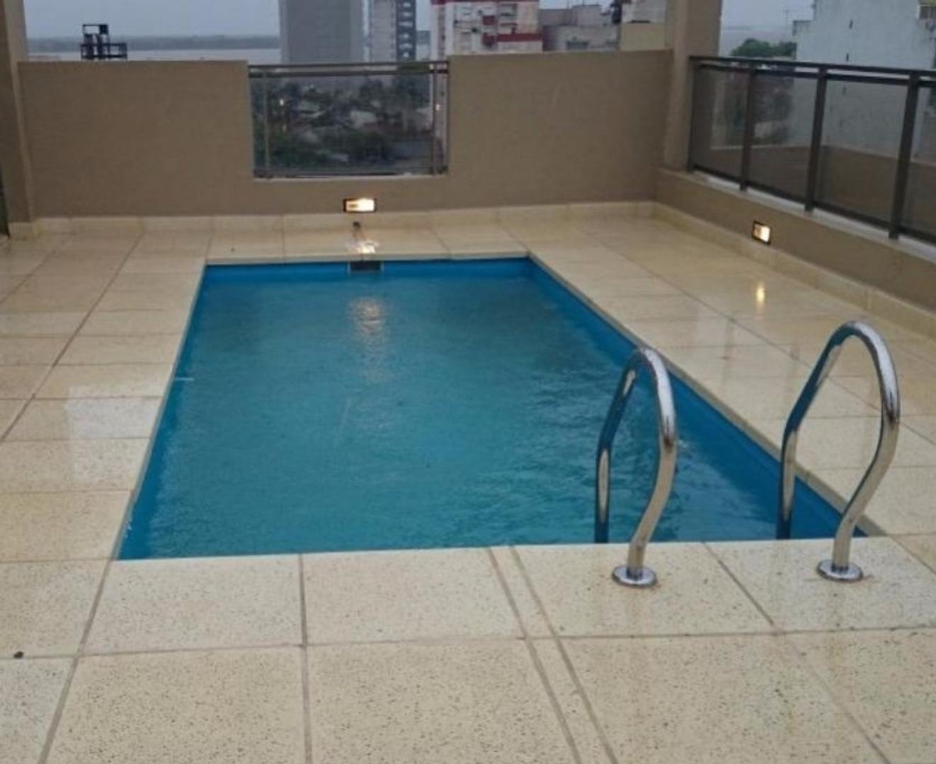 Vendemos Monoambiente! Barrio Camba Cua! Amenities: pileta!