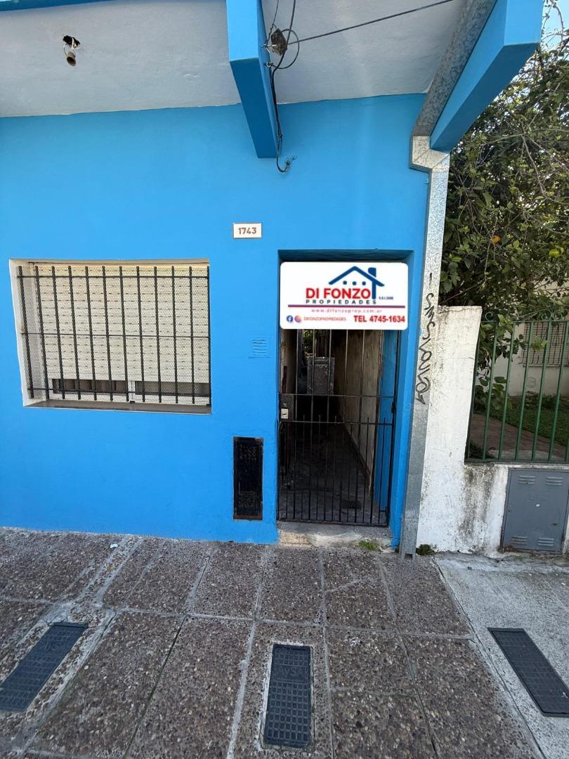 PH AL FONDO 2 AMBIENTES PARA REFACCIONAR