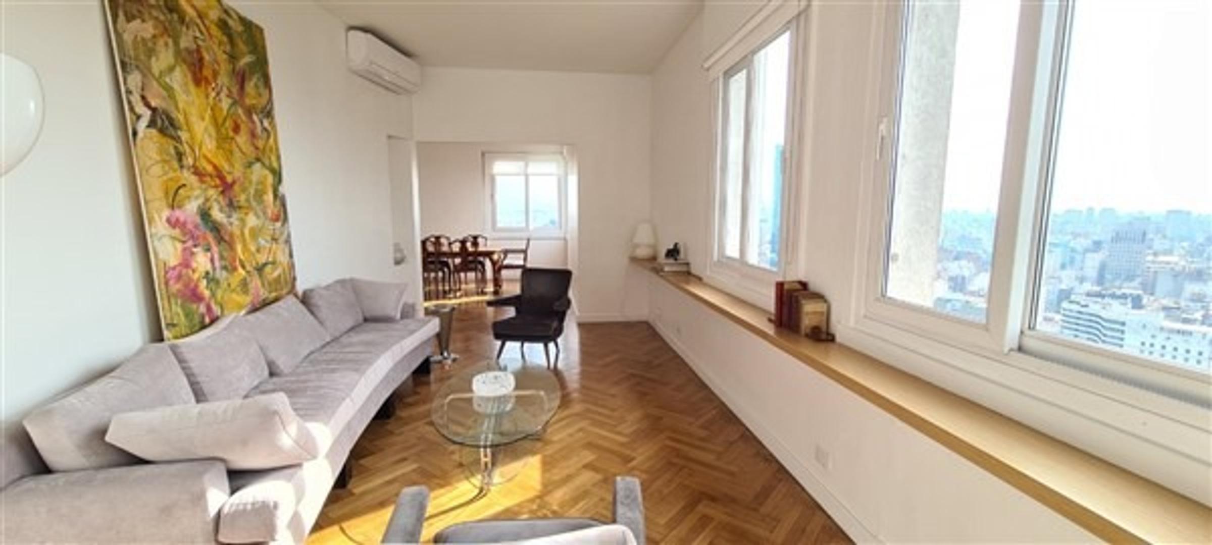 Departamento 3 ambientes con 4 baños