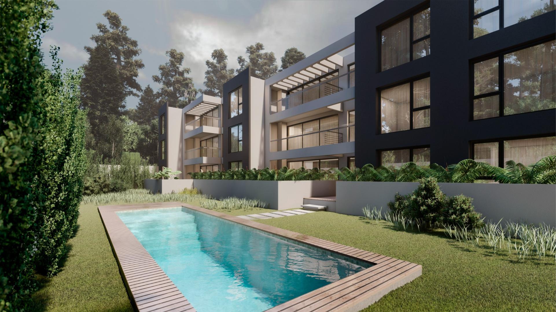 Departamento 4 ambientes con 3 baños