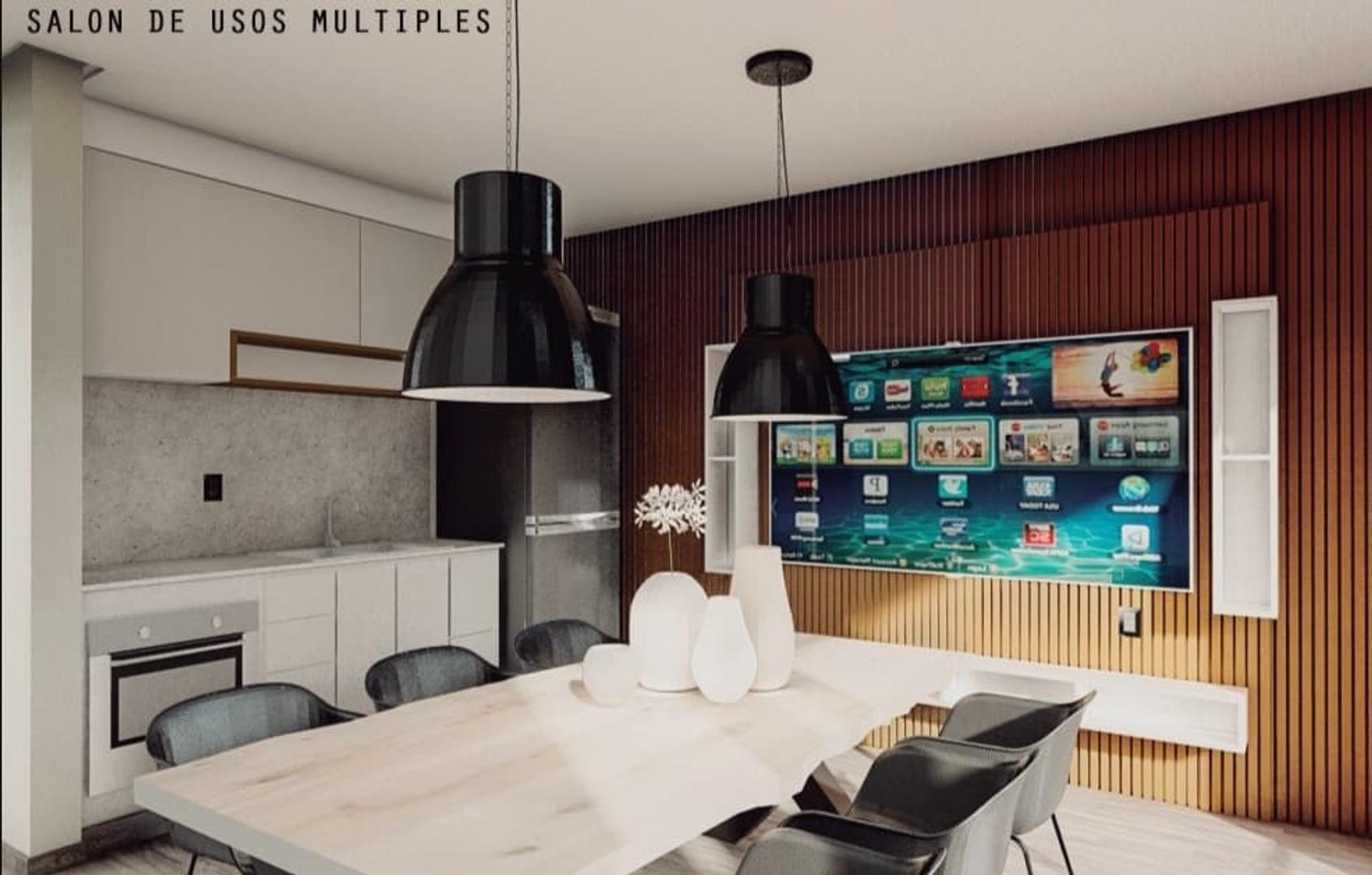 Departamento en Venta A Estrenar