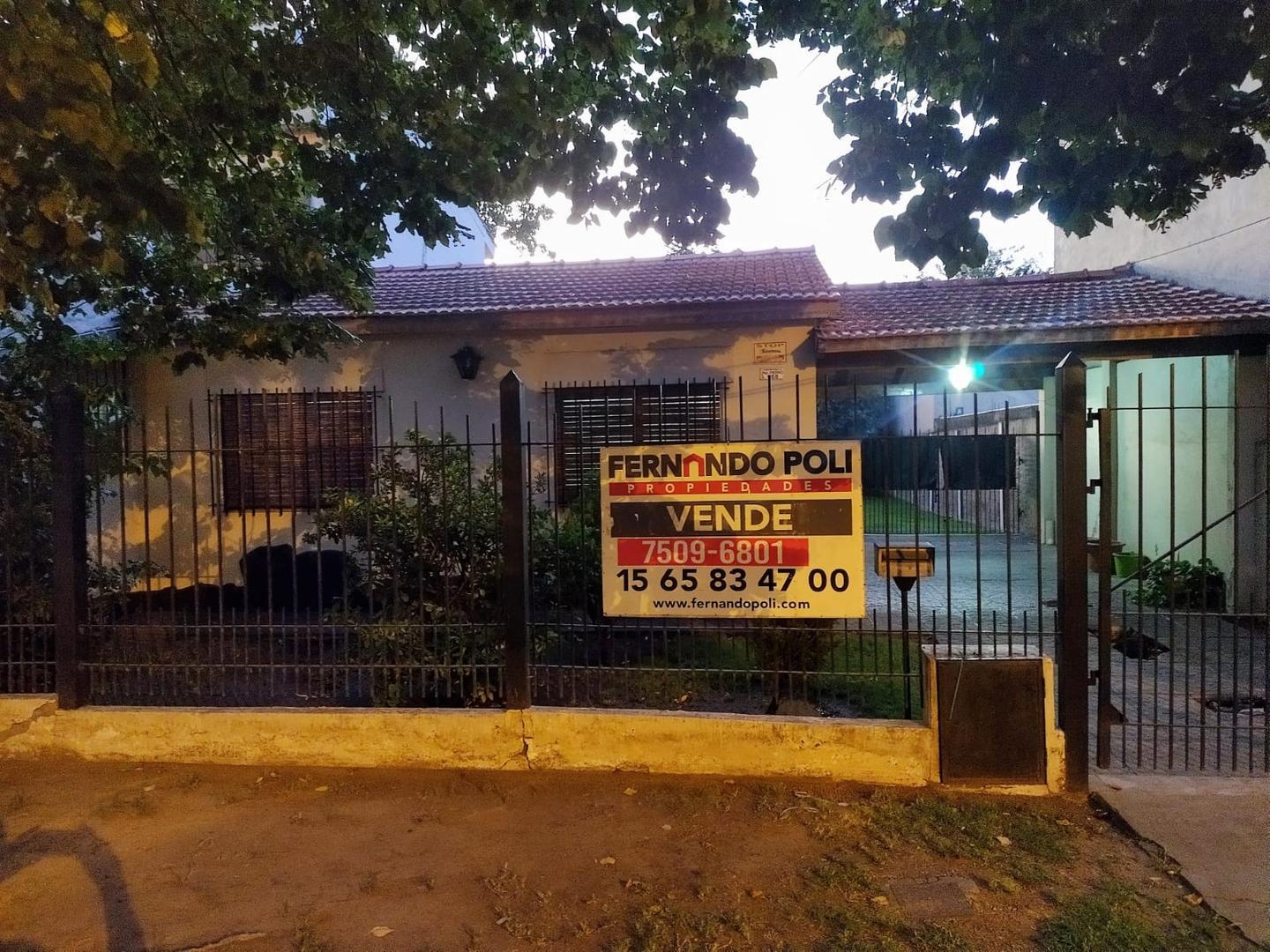 Casa sobre gran lote en ubicacion premium 