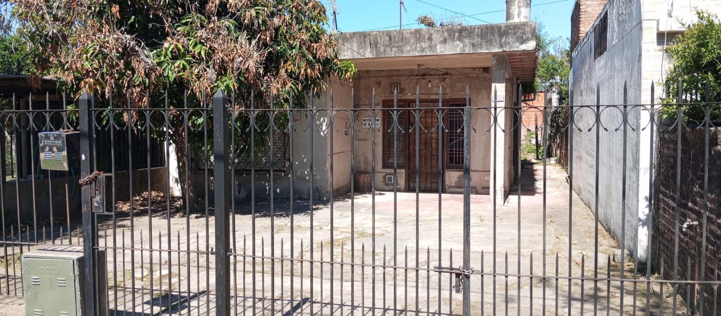 Casa a reciclar en venta