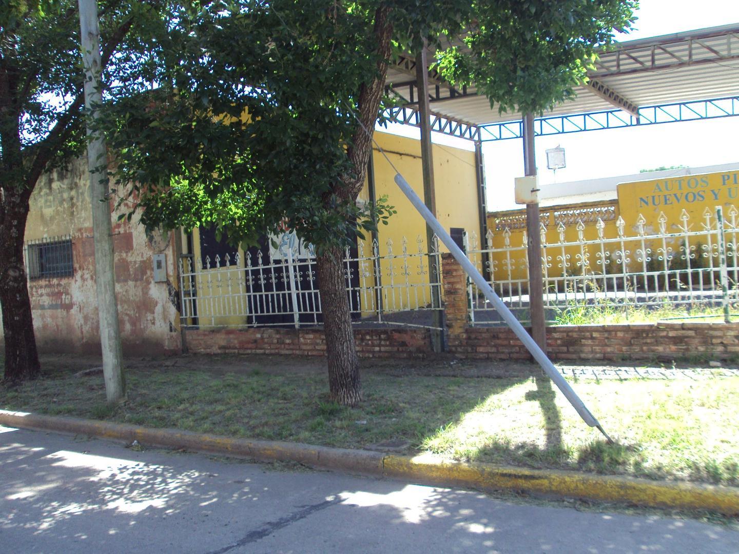 Galpon en Venta 55 años