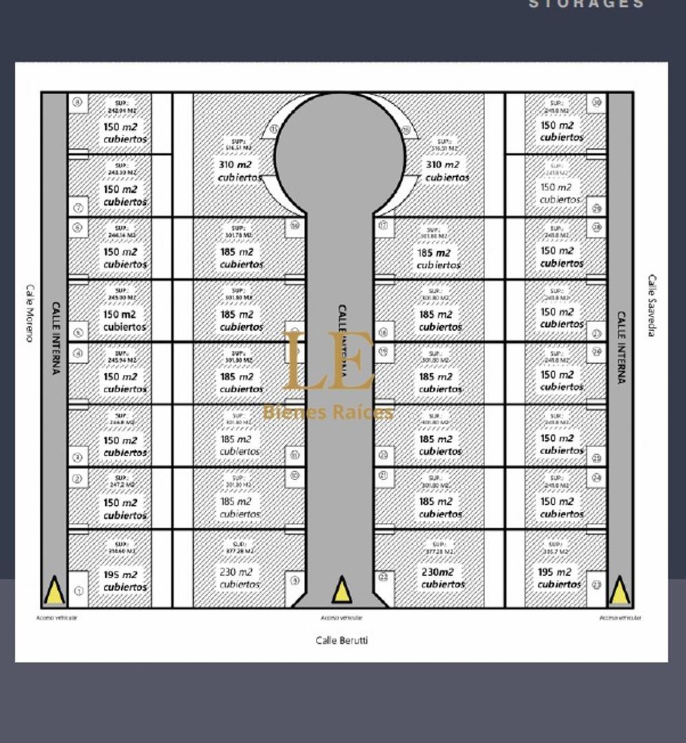 Deposito en Venta - Villa La Ñata - Tigre