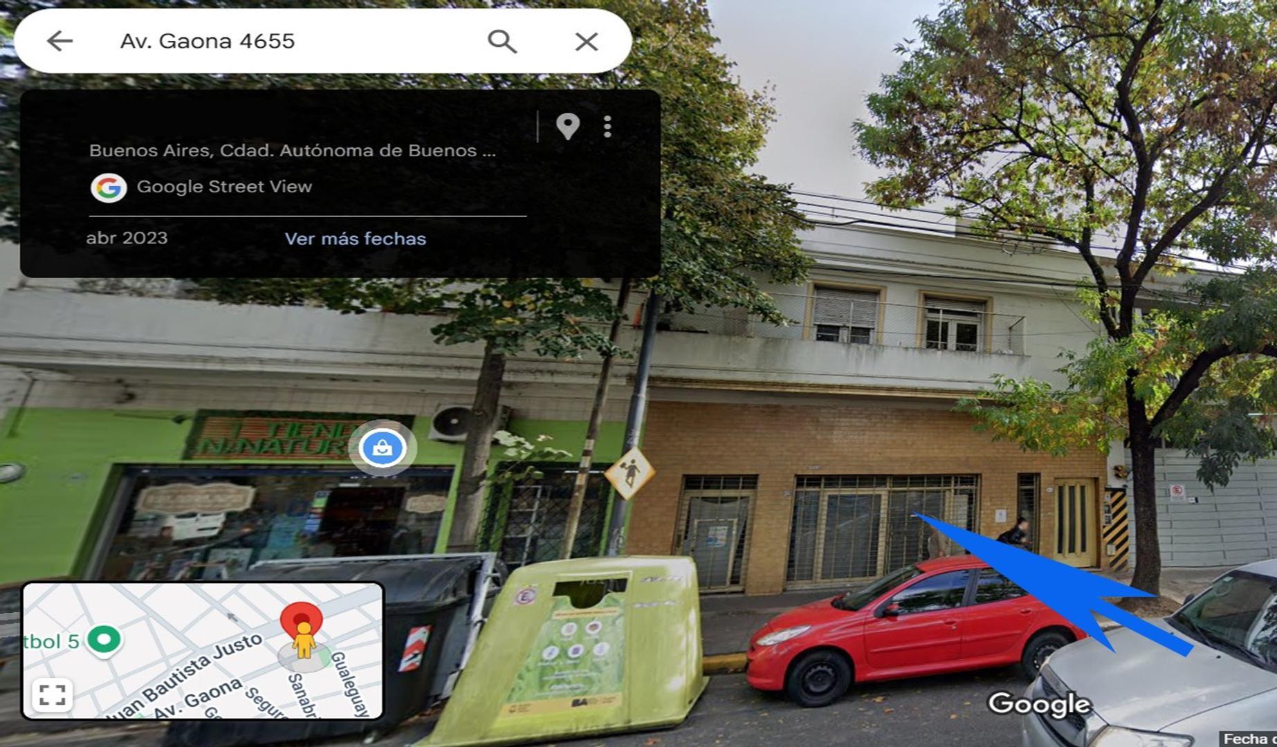 LOCAL CON 2 PHs  de 3 y 2 Amb. Gaona 4655