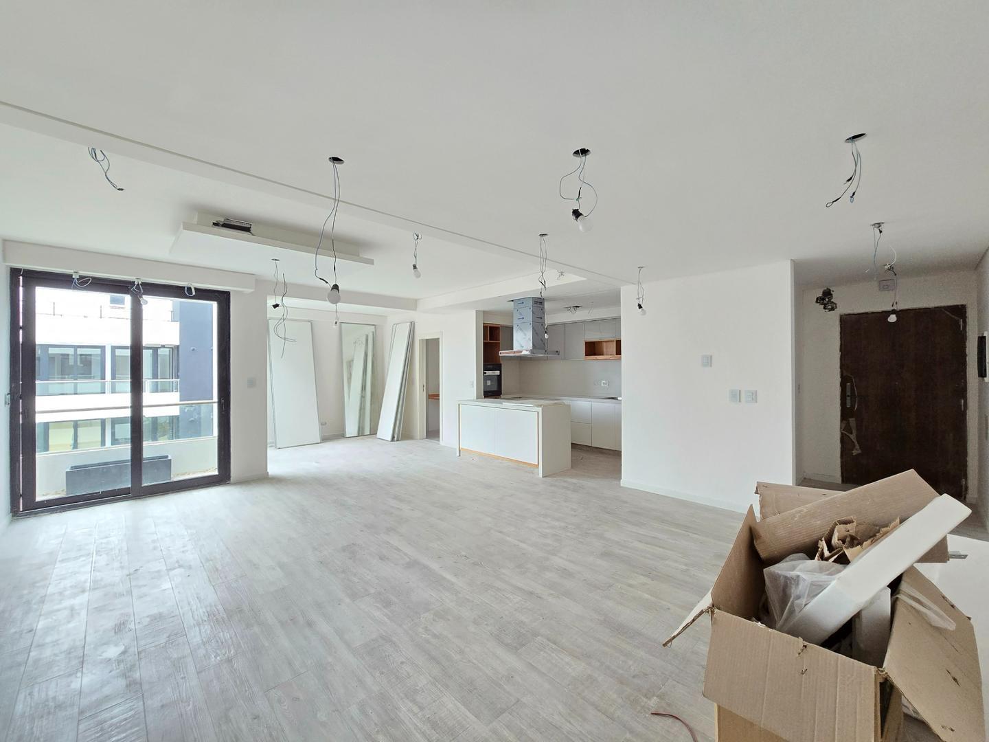 Departamento 4 ambientes de categoría en Ramos Mejía