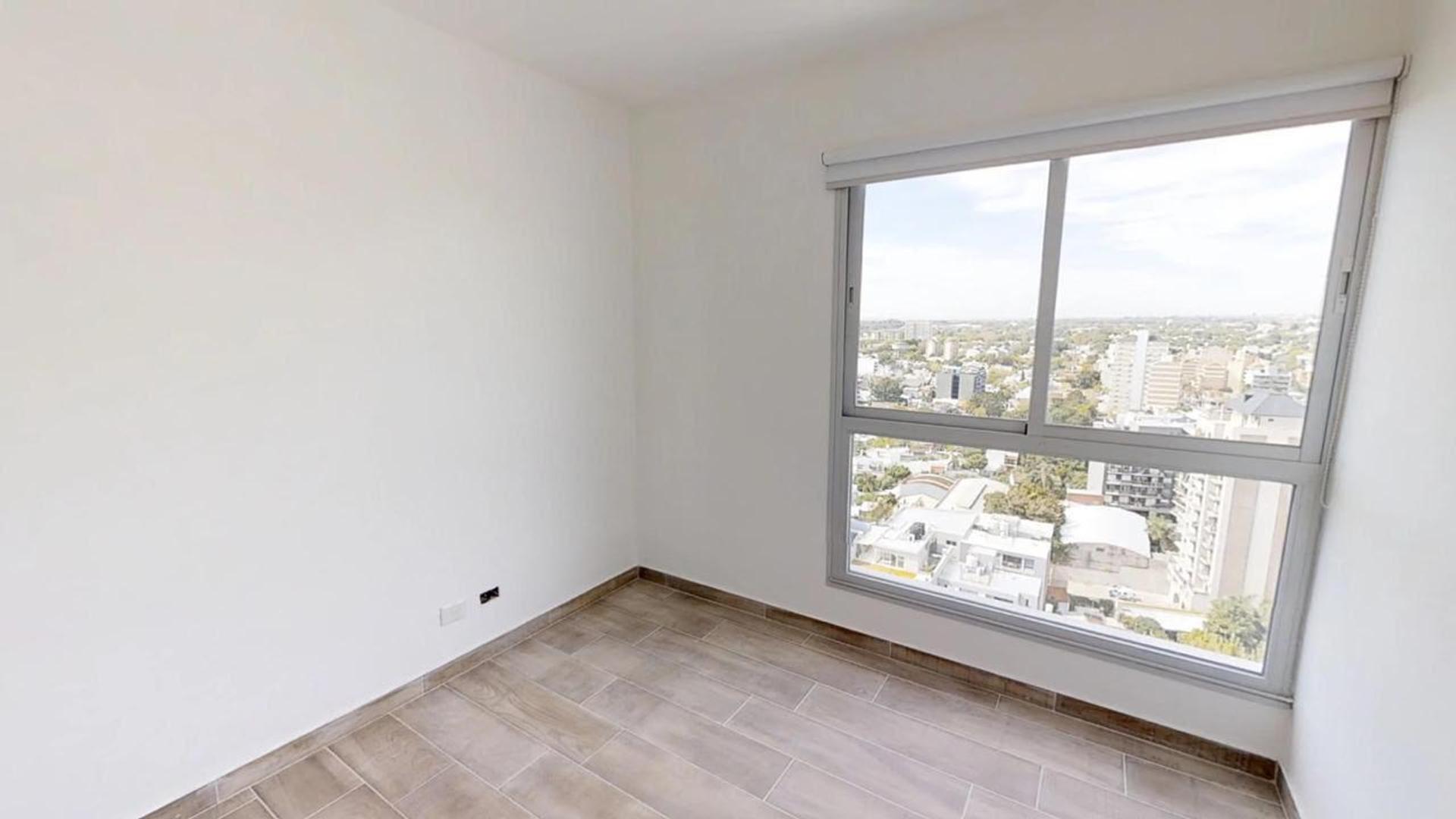 Departamento en Alquiler con 1 cocheras