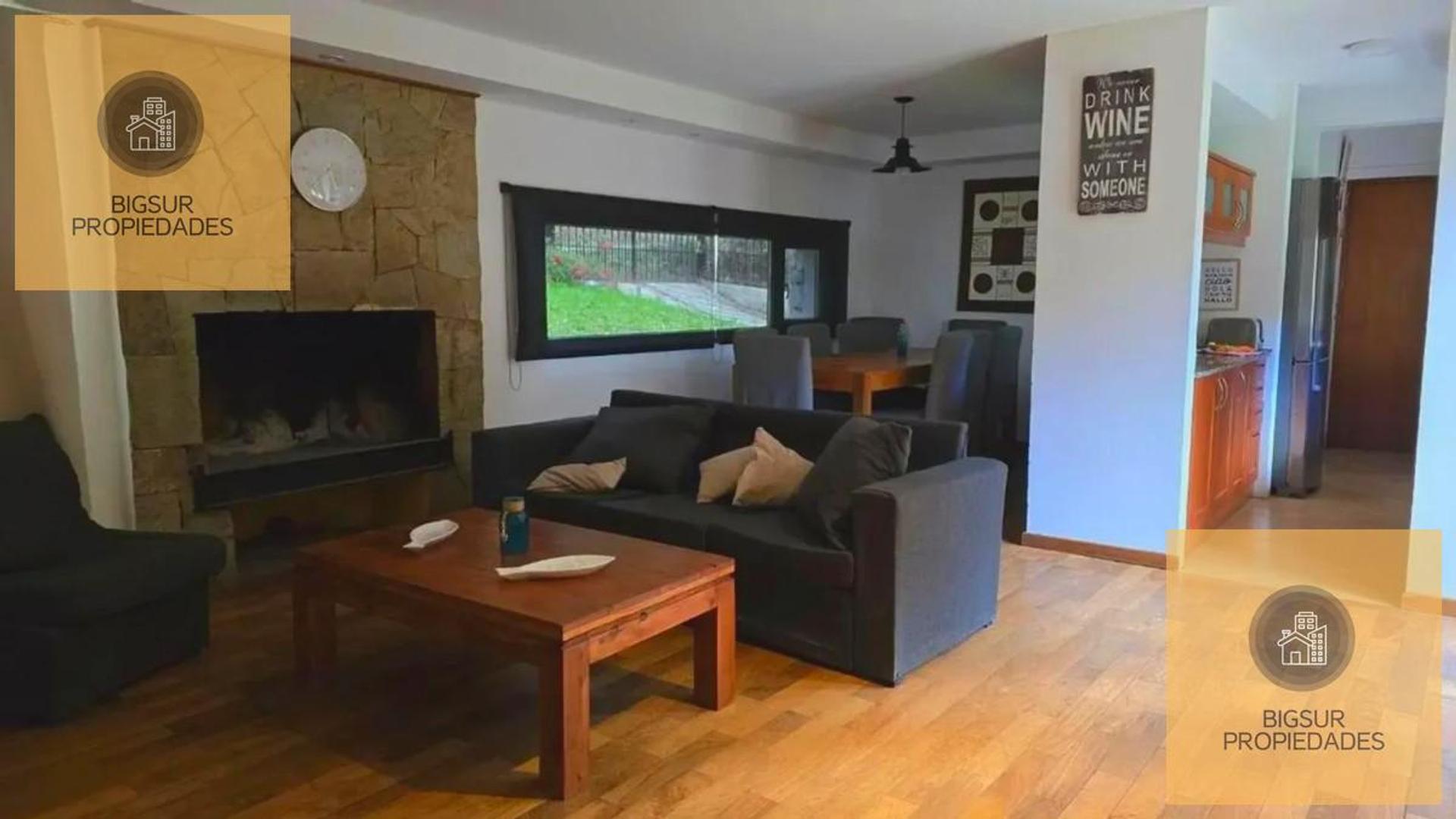 Casa en Alquiler en San Carlos de Bariloche, USD 2.000