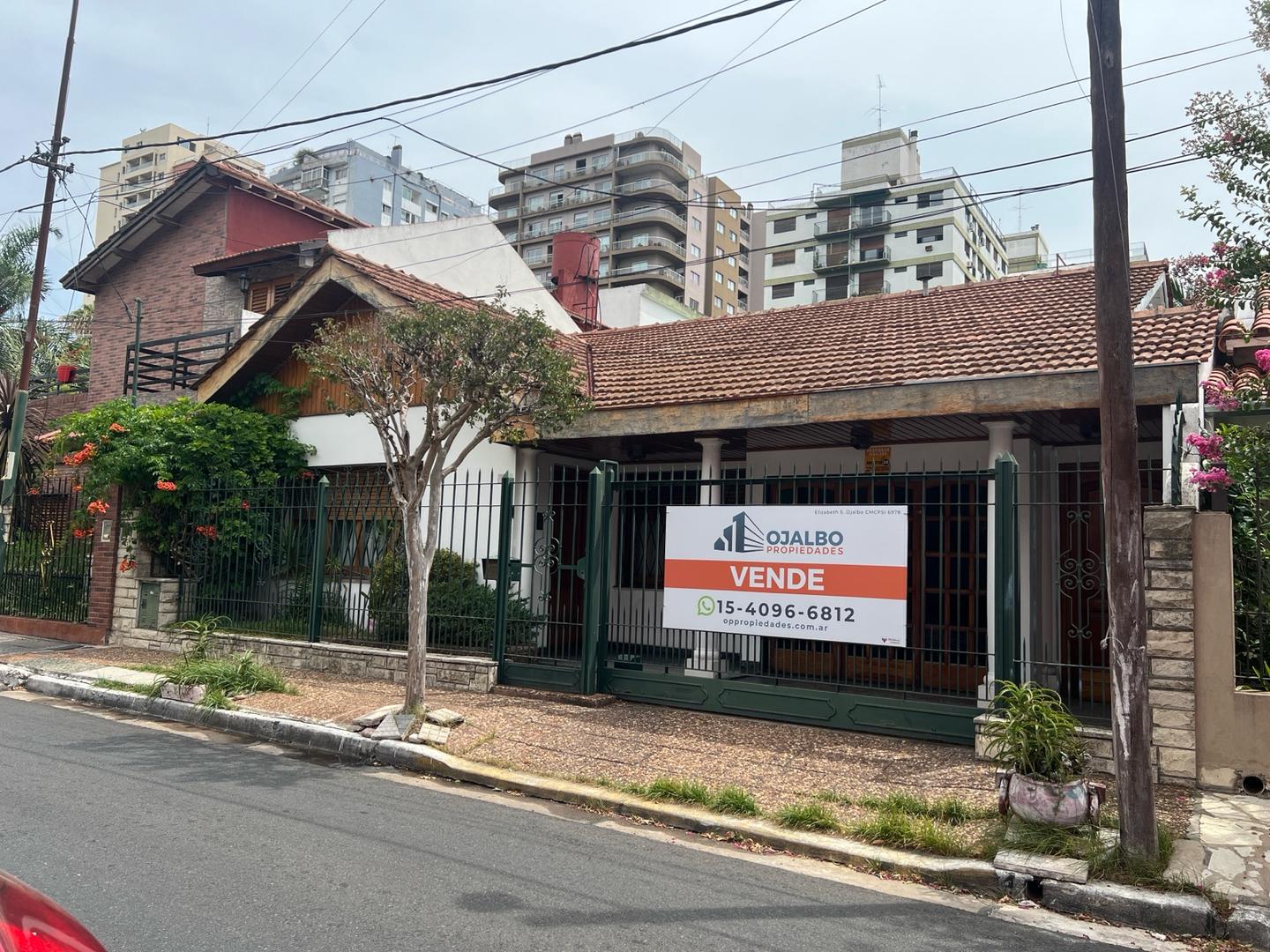 Tu primer casa en RAMOS MEJIA