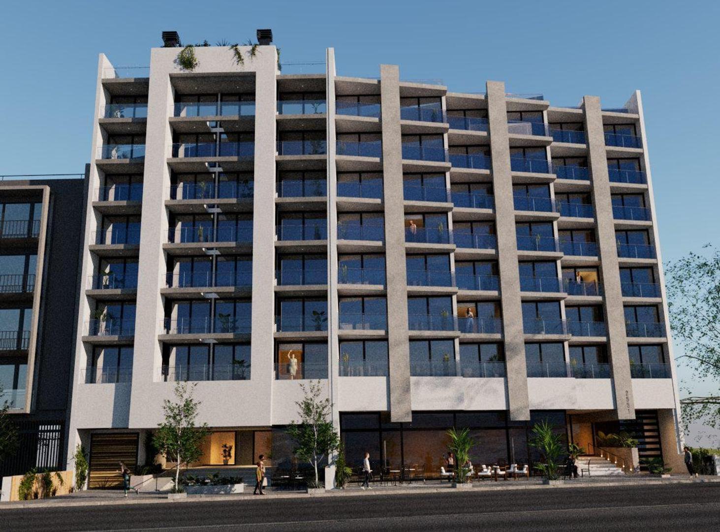 DEPTO (En duplex) 3 AMB - PRIMERA LÍNEA DE MAR - AURORA II -