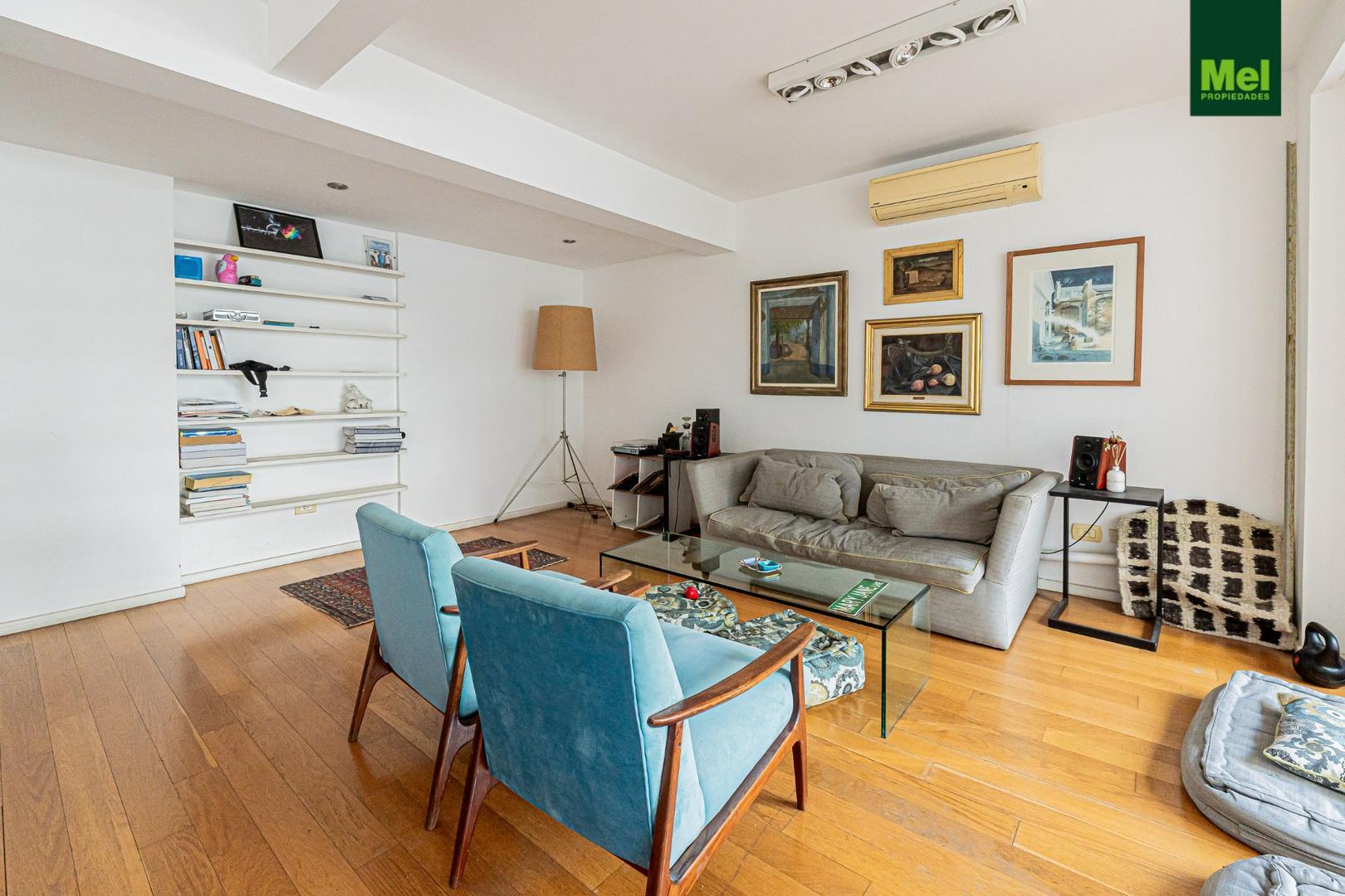 Departamento 4 ambientes con 3 baños