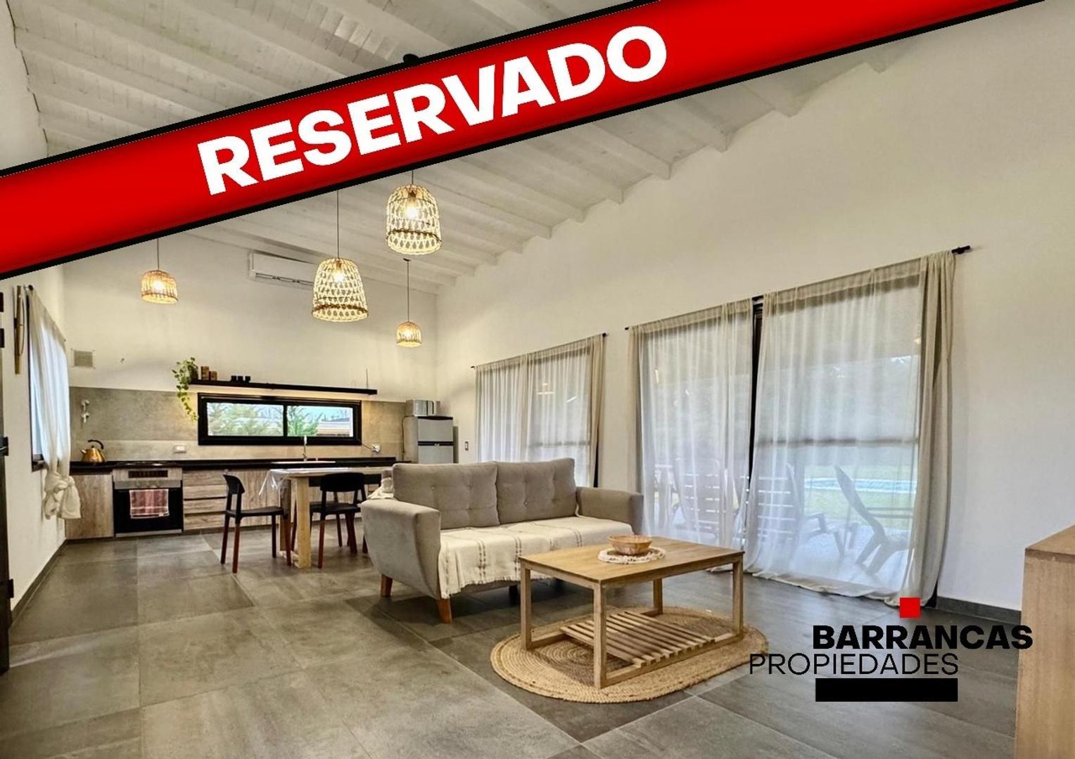 RESERVADA! Casa quinta en venta