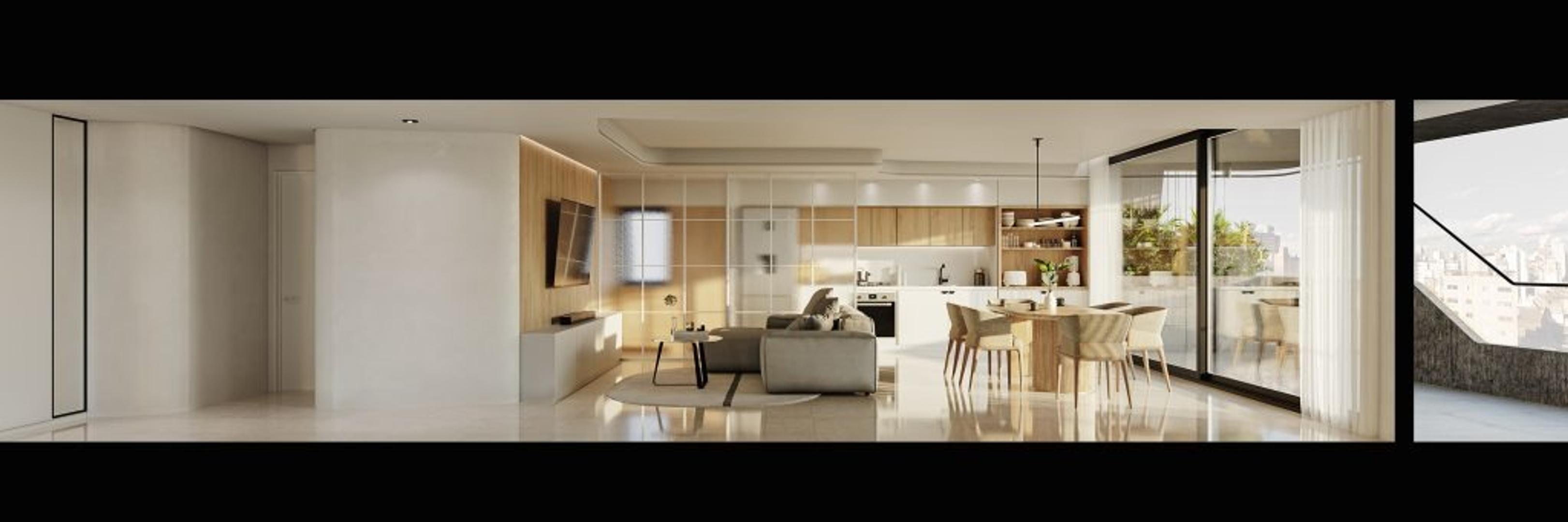 Departamento en Venta A Estrenar