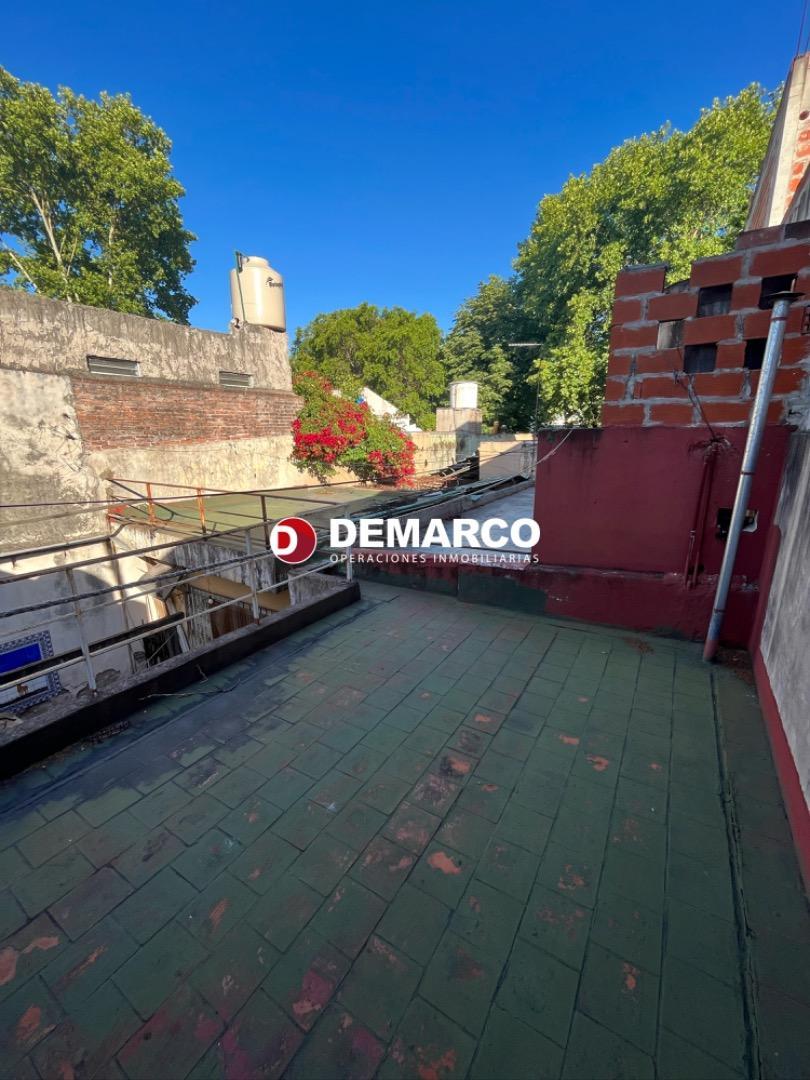 LOTE PPIO.- 8.66X28.-(CASA EN 1 PLTA.-) U.S.A.M