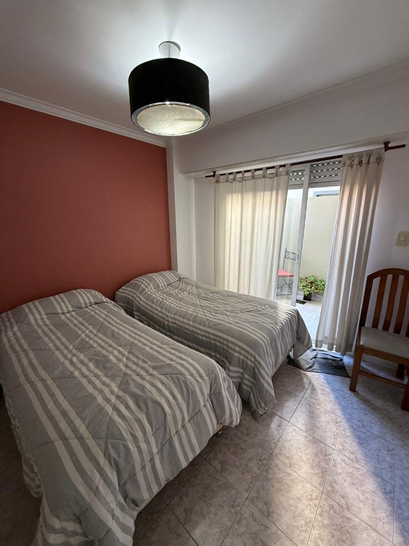 Departamento 3 amb c/ balcón al frente zona Macrocentro