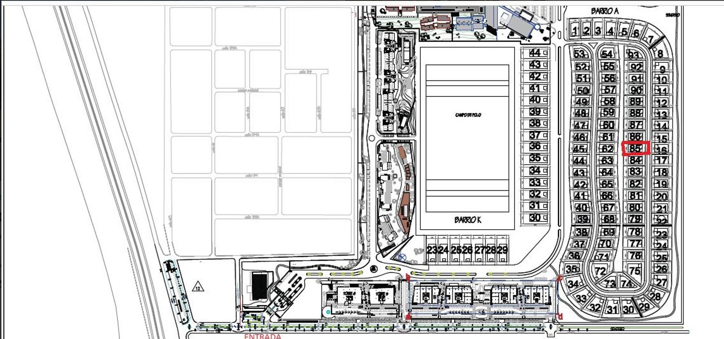 Terreno en Venta de 800,0 m2